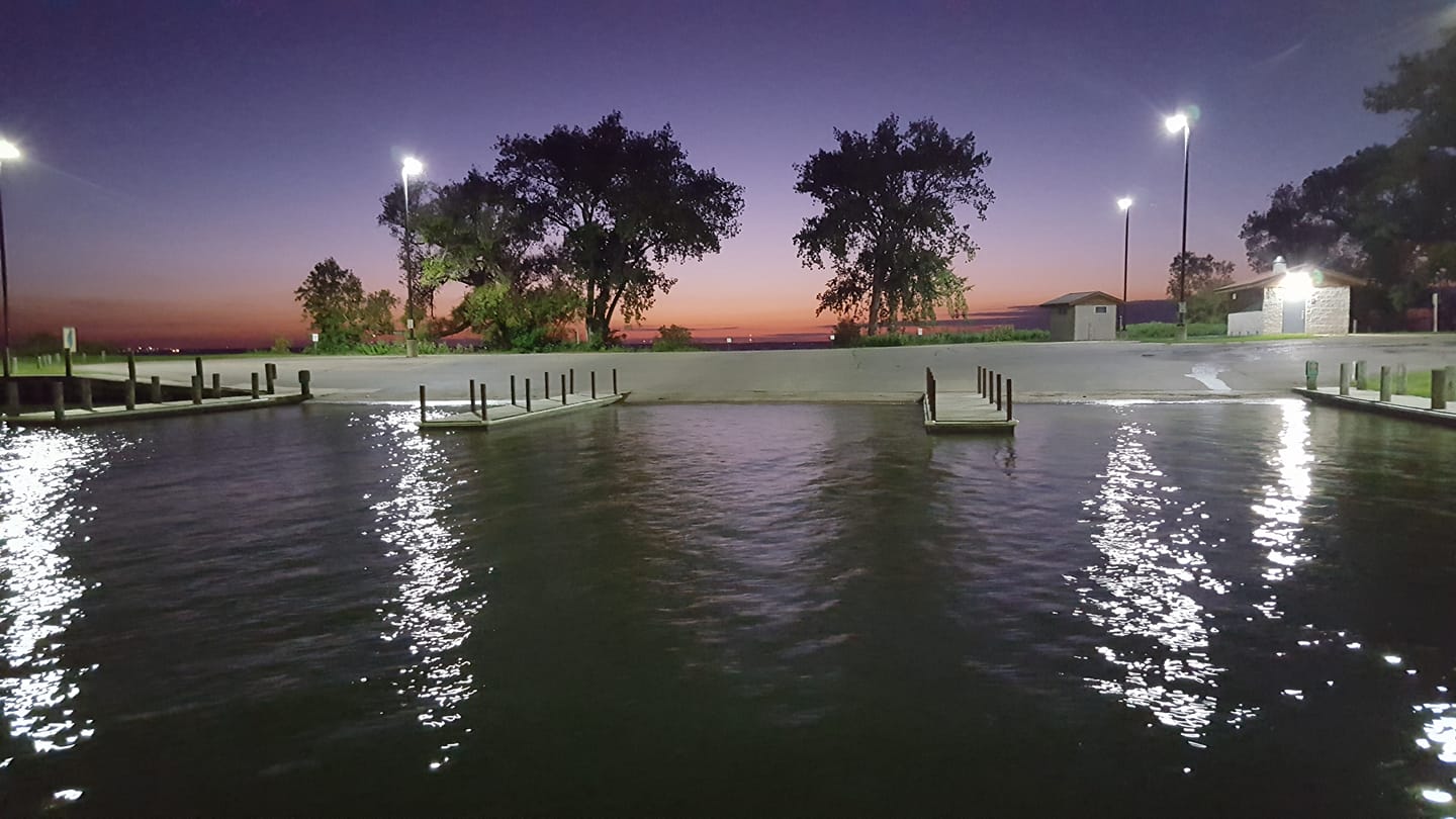 Early September sunset ccp harbor taken by Jill Clarke 9.4.19