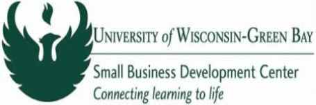 UWGB SBDC logo