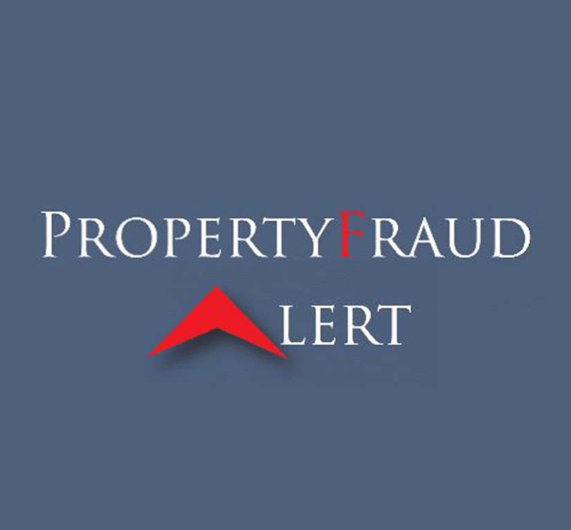 Property Fraud Alert Graphic