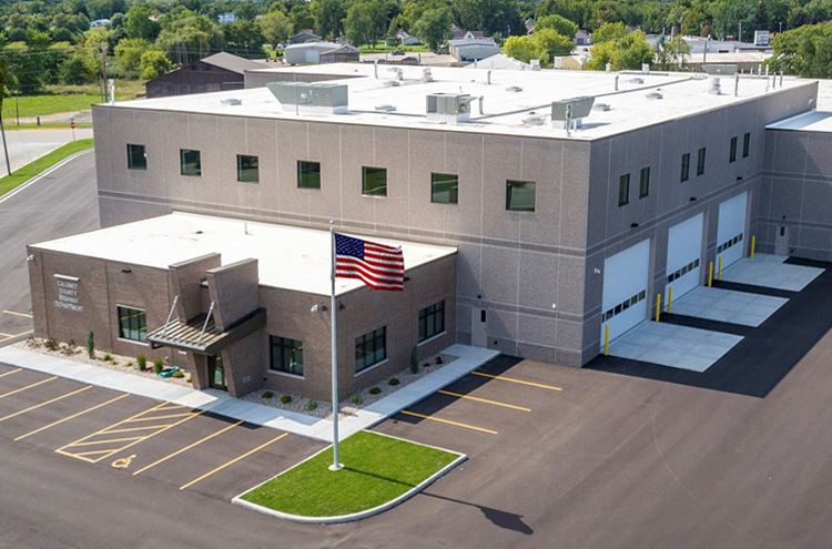 Photo of Highway Office