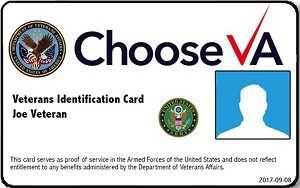 VA ID Card